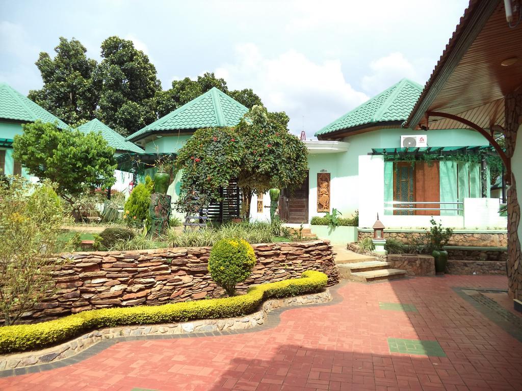 Hsaung Thazin Hotel Pyin Oo Lwin Exterior photo