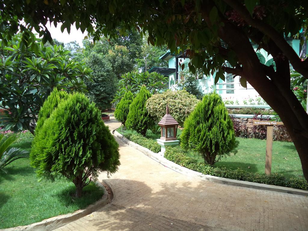 Hsaung Thazin Hotel Pyin Oo Lwin Exterior photo